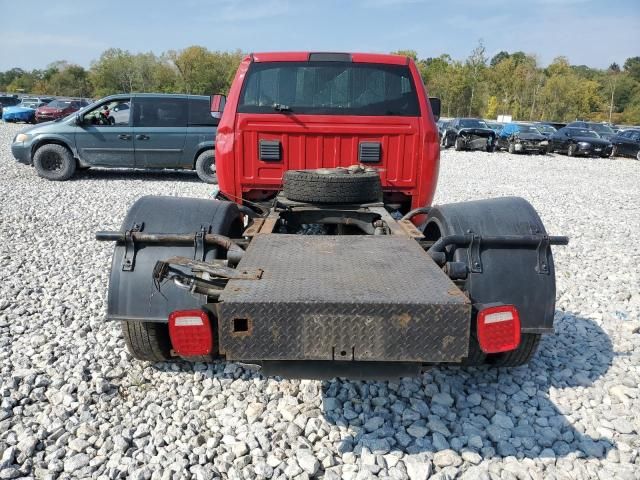 2018 Dodge RAM 3500