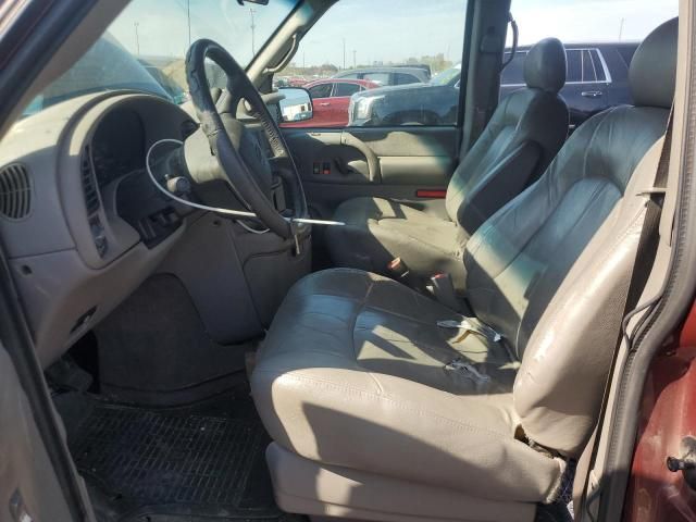 2005 Chevrolet Astro