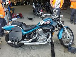 Honda salvage cars for sale: 1993 Honda VT600 CD