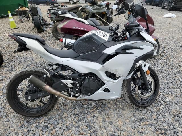 2025 Kawasaki EX500 H
