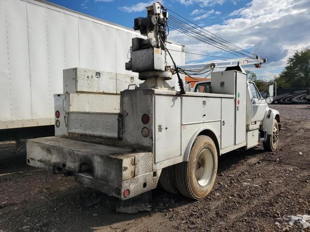 1998 Ford F800