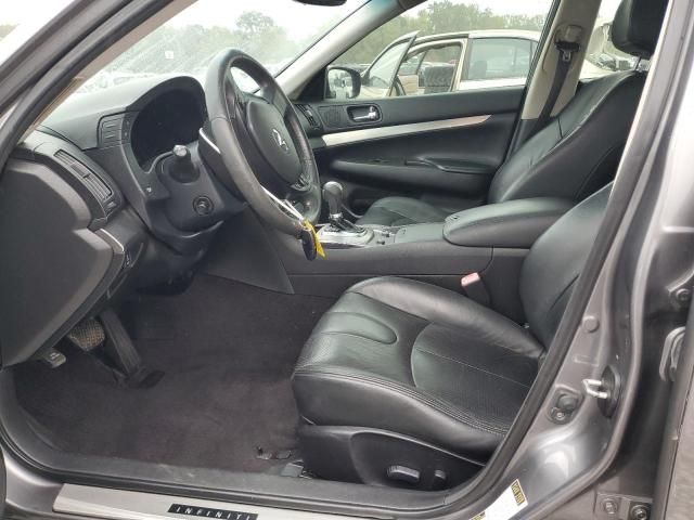 2013 Infiniti G37 Base