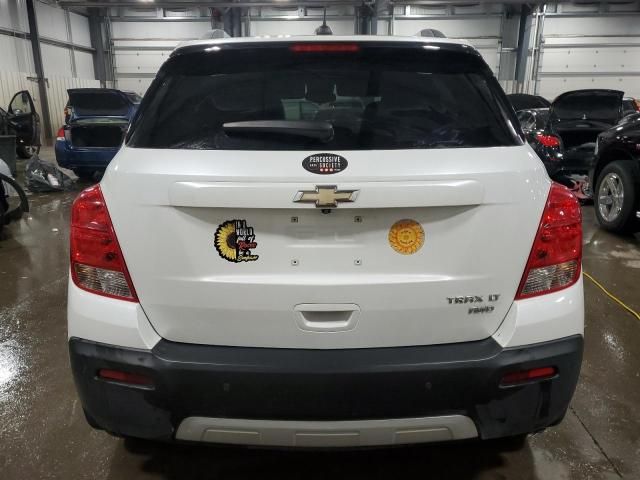 2016 Chevrolet Trax 1LT