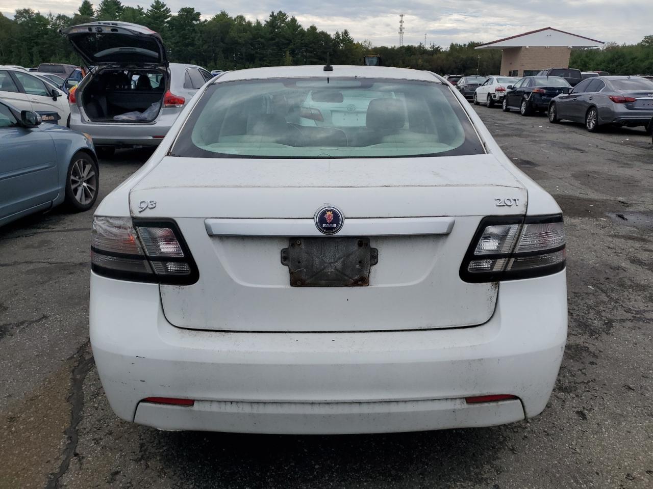 2010 Saab 9-3 2.0t