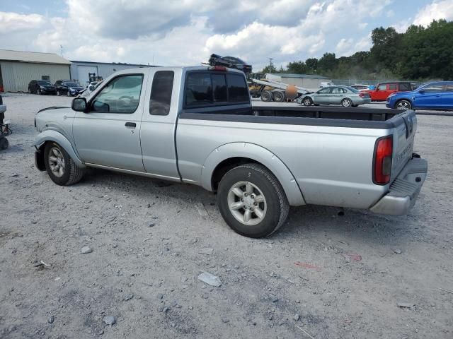 2004 Nissan Frontier King Cab XE