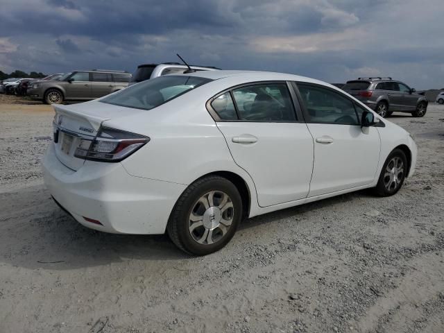 2013 Honda Civic Hybrid L