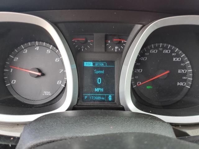 2013 Chevrolet Equinox LT