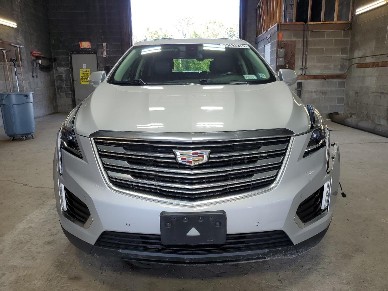 2019 Cadillac XT5 Premium Luxury