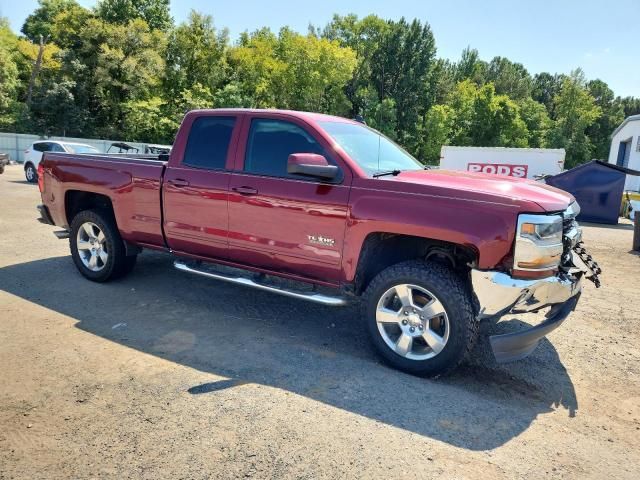 2017 Chevrolet Silverado C1500 LT