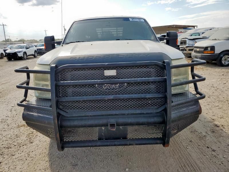 2015 Ford F250 Super Duty