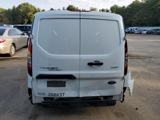 2022 Ford Transit Connect XLT