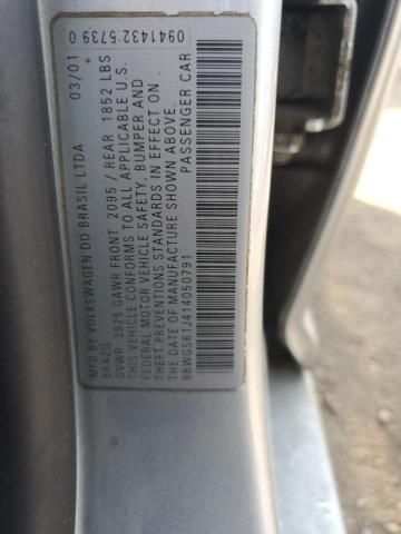 2001 Volkswagen Golf GLS