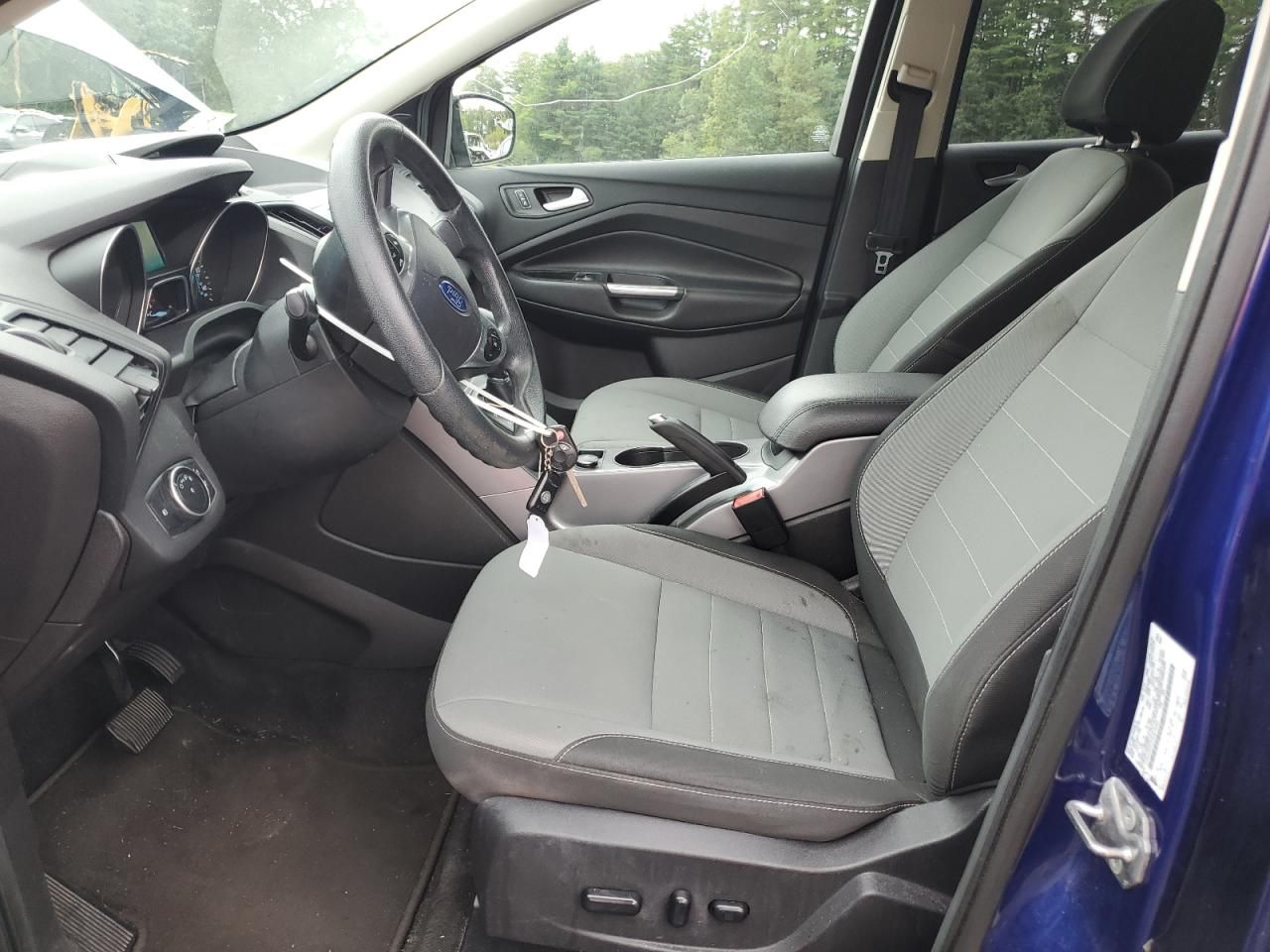 2016 Ford Escape se
