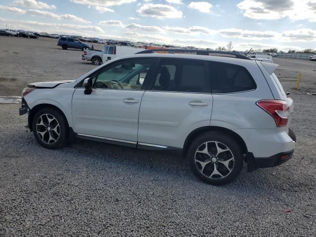 2015 Subaru Forester 2.0XT Touring