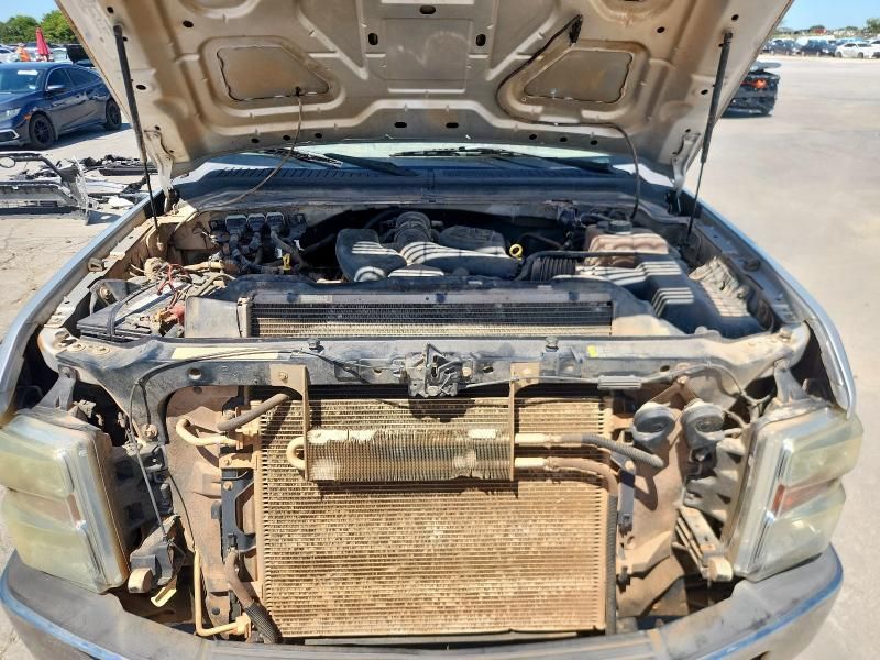 2008 Ford F250 Super Duty