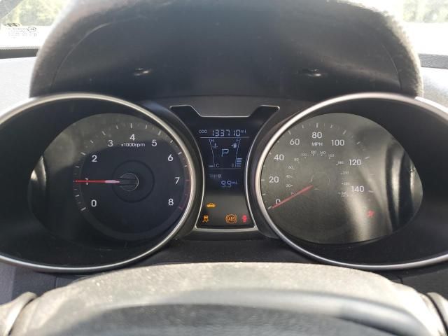 2012 Hyundai Veloster