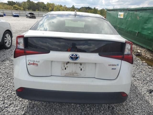 2022 Toyota Prius Night Shade