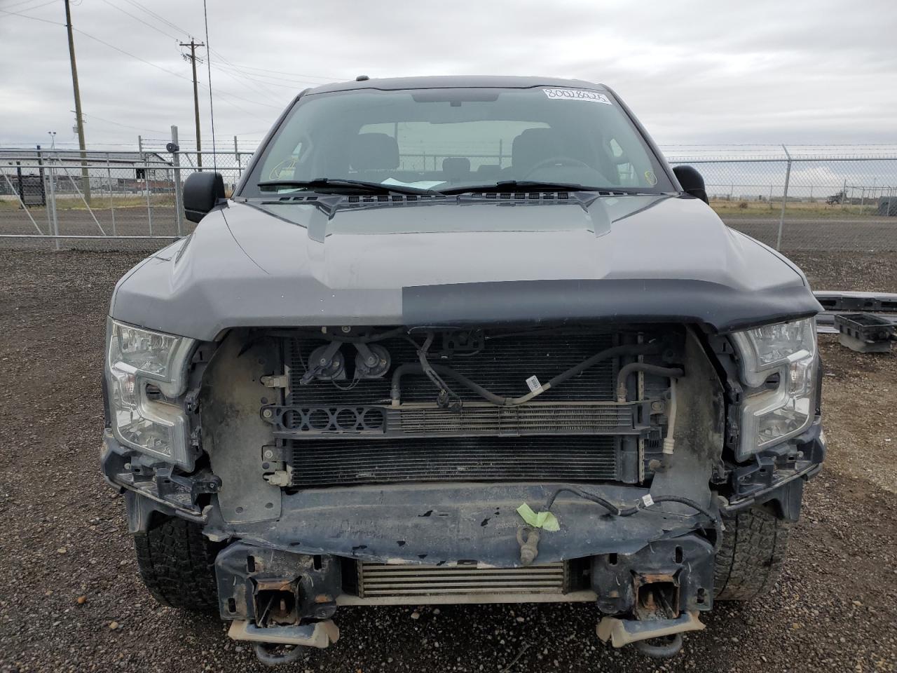 2015 Ford F150 Super Cab