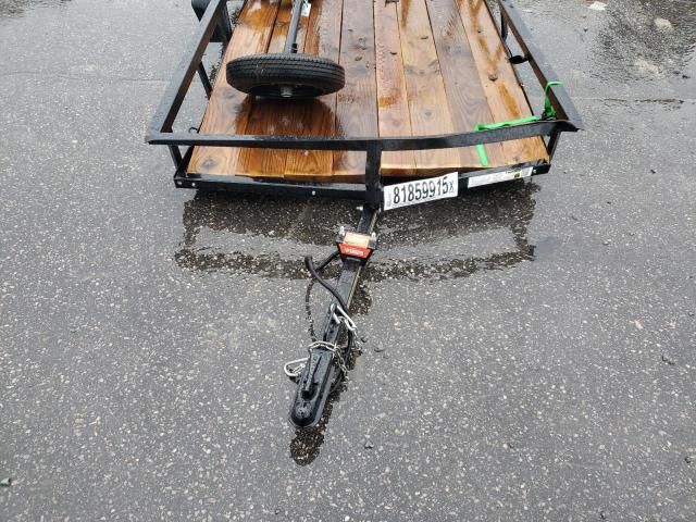 2025 Carry-On 5X8GWE2K Utility Trailer