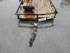 2025 Carry-On 5X8GWE2K Utility Trailer