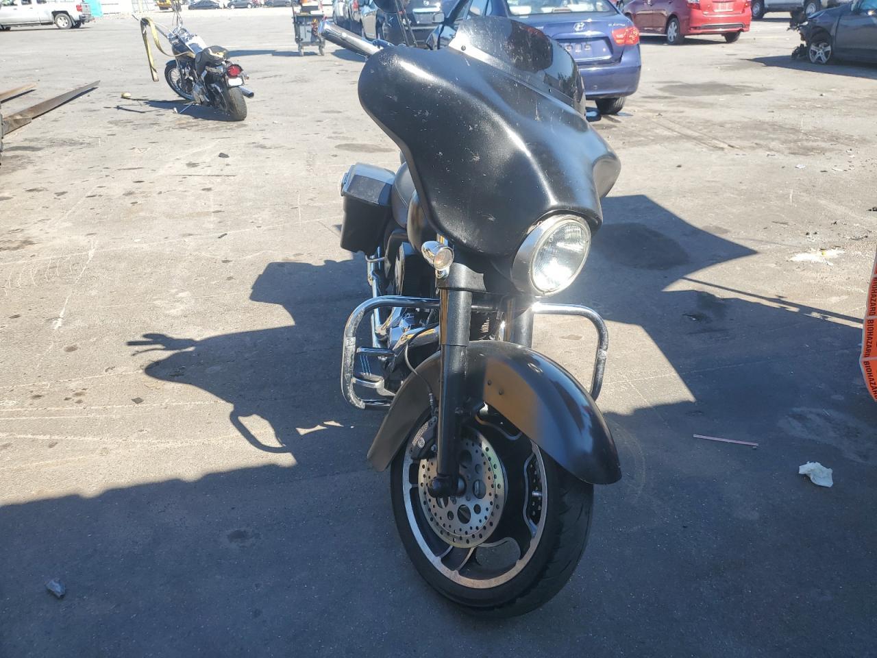 2013 Harley-Davidson Flhx Street Glide