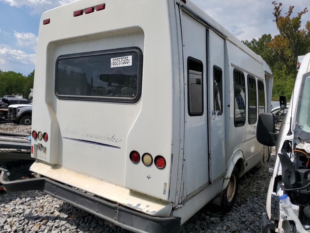 2004 Ford Econoline Commercial