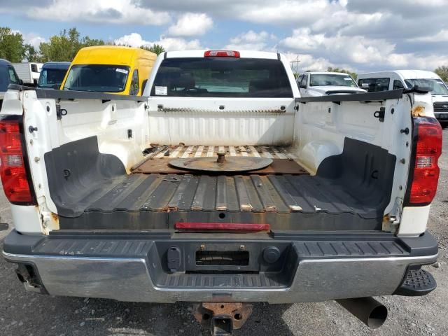 2015 GMC Sierra K3500 SLE