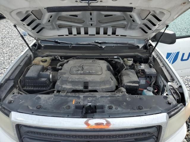 2016 GMC Canyon