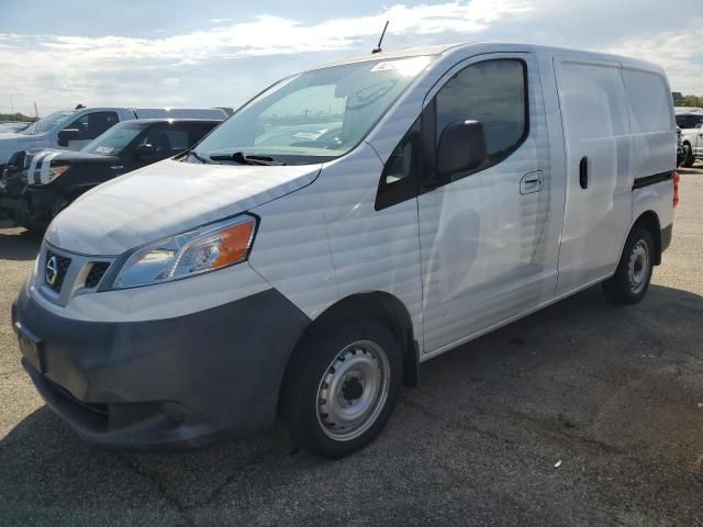 2015 Nissan Nv200 2.5s