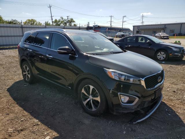 2017 KIA Sorento ex