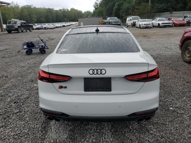 2022 Audi S5 Premium Plus