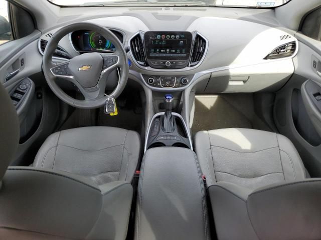 2018 Chevrolet Volt LT