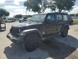 2018 Jeep Wrangler Unlimited Sport for sale in Orlando, FL