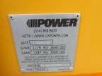 2012 Ck Power Generator