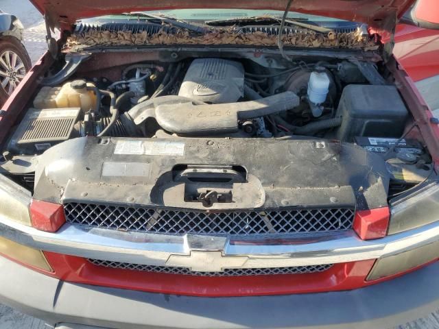 2002 Chevrolet Avalanche K1500