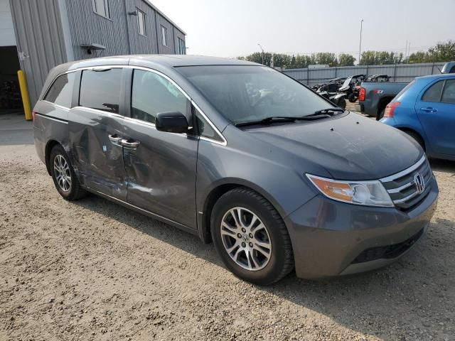 2012 Honda Odyssey EXL