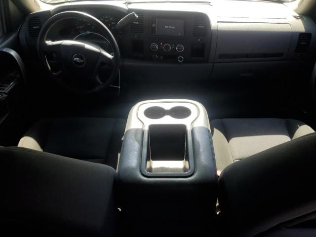 2012 Chevrolet Silverado C1500 LS