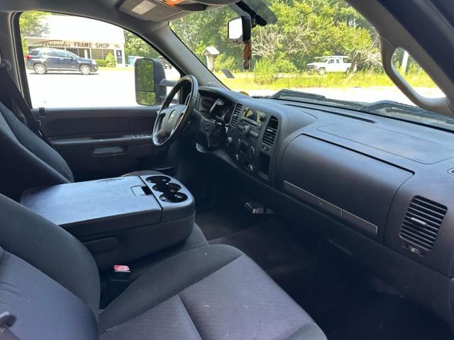 2012 Chevrolet Silverado K1500 LT
