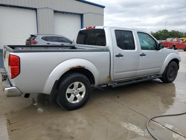 2010 Nissan Frontier Crew Cab SE