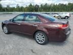 2012 Lincoln Townhouse MKZ