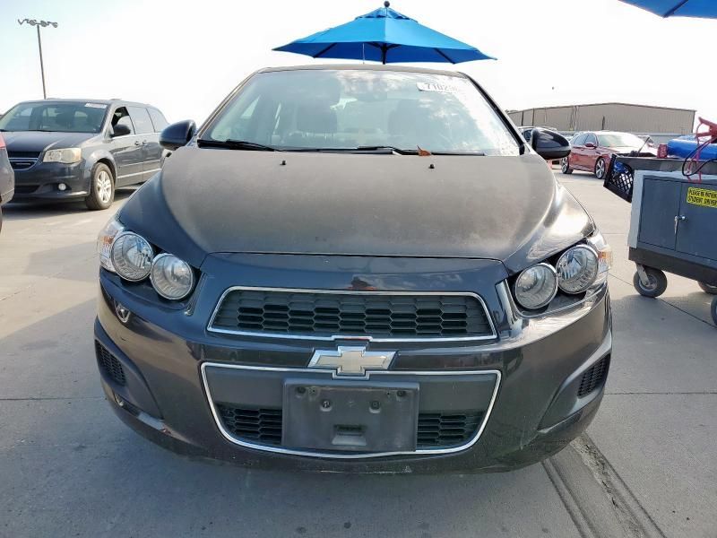 2013 Chevrolet Sonic LT