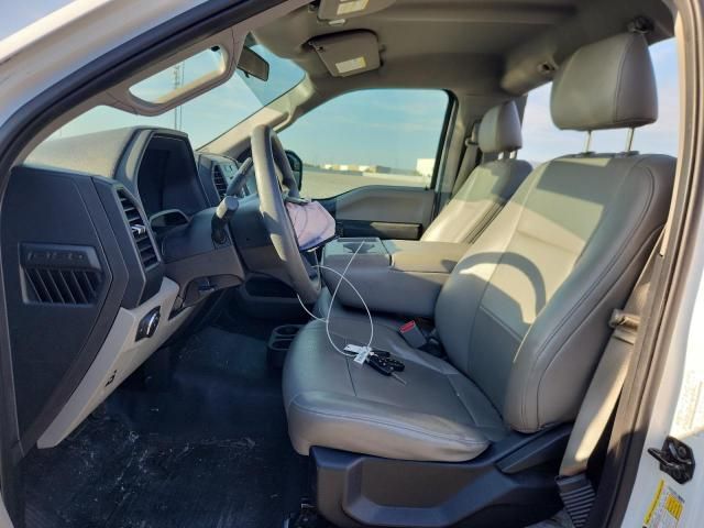 2015 Ford F150