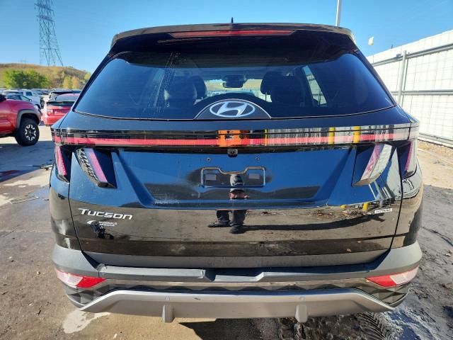 2022 Hyundai Tucson Limited