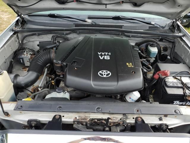 2008 Toyt 2008 Toyota Tacoma Access Cab