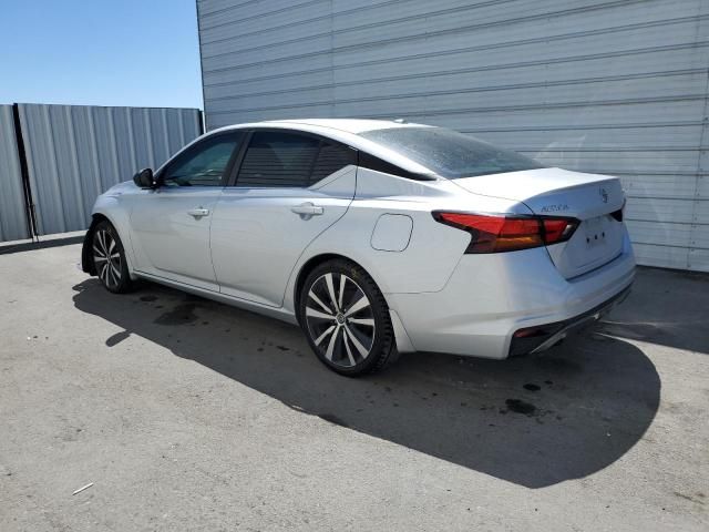 2019 Nissan Altima SR