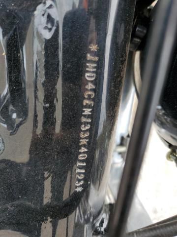 2003 Harley-Davidson XL883 Hugger