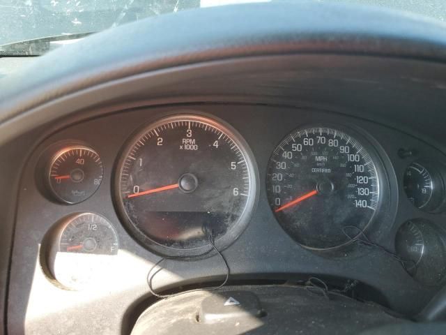 2012 Chevrolet Tahoe Police