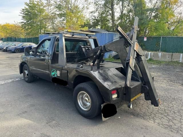 2002 Ford F350 Super Duty