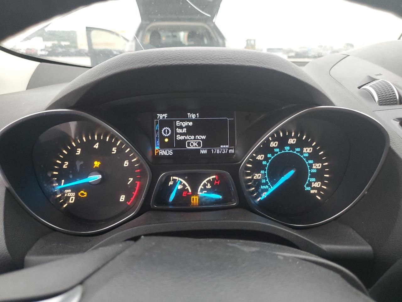 2013 Ford Escape Titanium