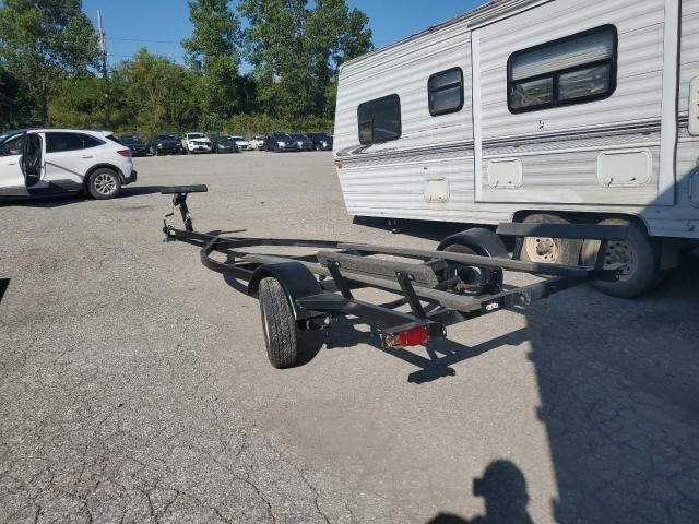 2006 Bear BL66-18 Boat Trailer